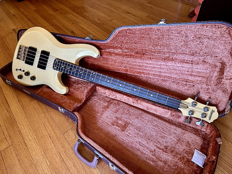 Ibanez Roadstar II RB824 Bass 1985 image 1
