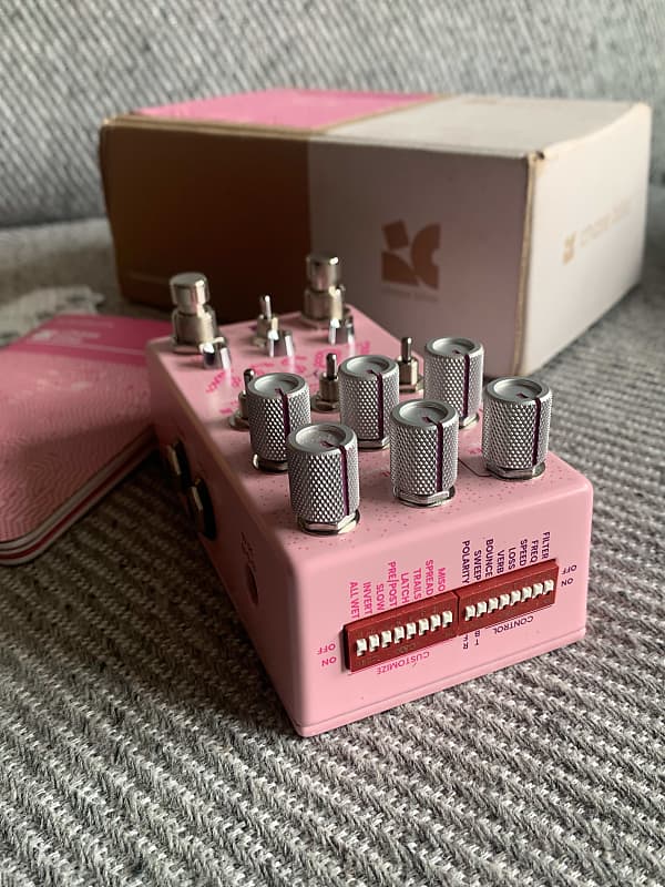 Chase Bliss Audio Lossy
