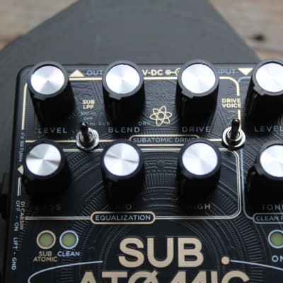 DSM & Humboldt NEW MODEL Electronics Sub Atomic image 5