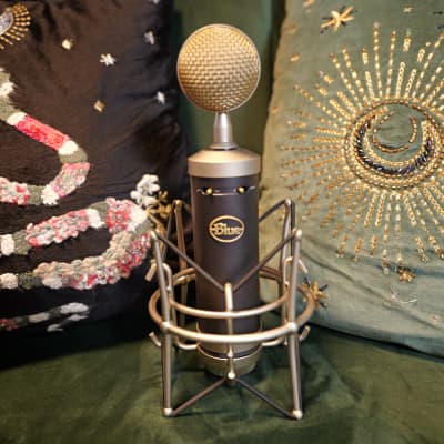 【最終値下げ】BLUE Baby Bottle SL【USED】 BLUE BABY BOTTLE SL Large Diaphragm Studio Mic with Built-in