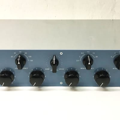 Gyraf Audio EQP1 - G-Pultec Clone (Matched Pair) 2023 - | Reverb UK