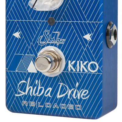 Suhr Suhr Shiba Drive Reloaded Kiko Loureiro limited edition | Reverb