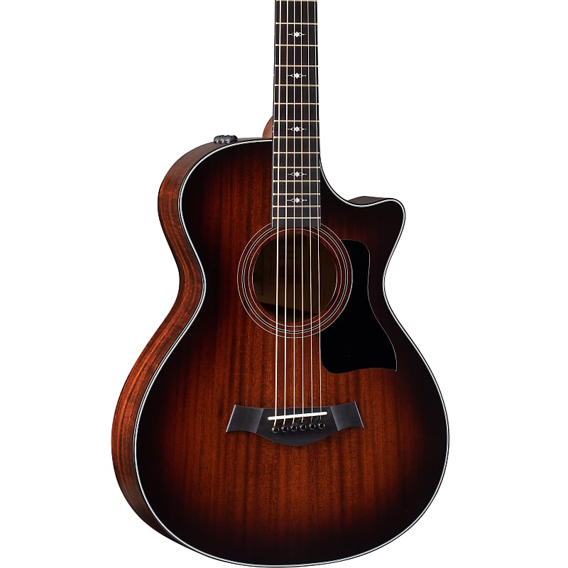 Taylor 322ce 12-Fret All Mahogany Acoustic/Electric Guitar w/HSC