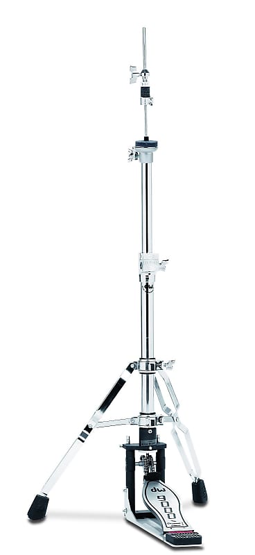 DW 9000 Series Hi-hat Stand w/ Extended Footboard image 1