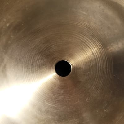 Zildjian 20" K Custom Dark Crash Cymbal - 1833g image 6