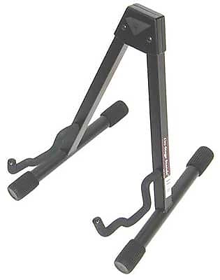 On Stage GS7462B A Style Folding Guitar Stand image 1