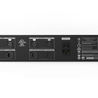 SSL Bus+ Next-Generation Stereo Bus Compressor with 2181 THAT VCAs image 8