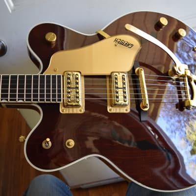 Gretsch 6122  Country Classic II , OHSC , Great specimen image 11