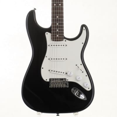FENDER USA American Standard Stratocaster Black 2011 [SN