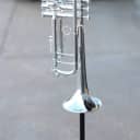 Bach 180S72 Stradivarius Series Bb Trumpet in Silver - Demo Discount