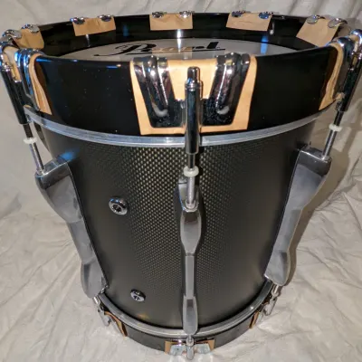 Pearl Championship Carbonply 14" Marching Bass Drum image 2