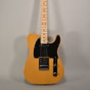 2020 Fender Player Series Telecaster Butterscotch Finish Electric Guitar