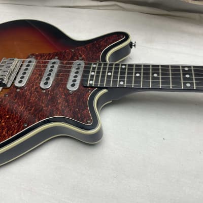 Burns Brian May Signature Guitar with Case image 5