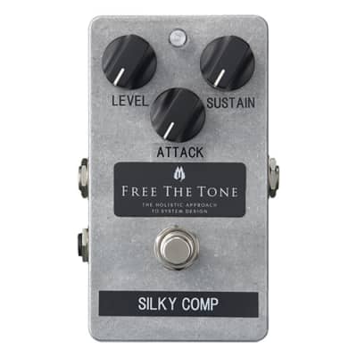 Reverb.com listing, price, conditions, and images for free-the-tone-silky-comp