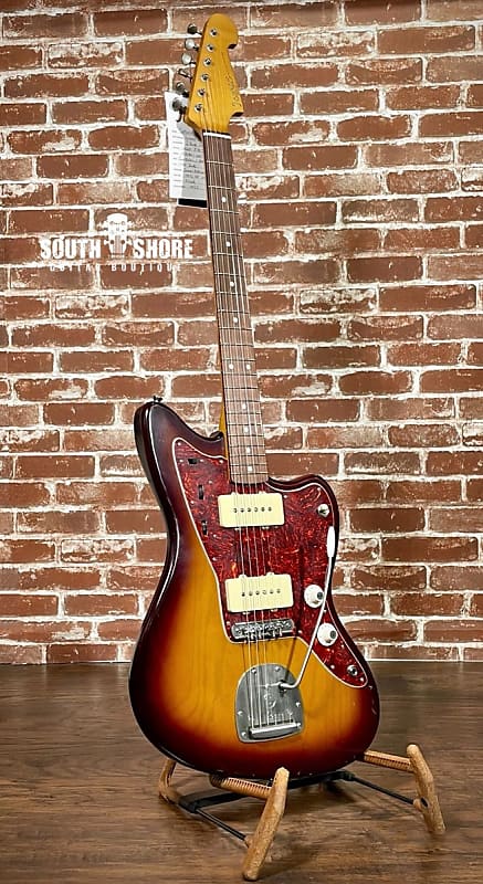 Iconic Guitars Cardiff 2022 w/ 2-Tone Sunburst finish NEW (Authorized Dealer) image 1
