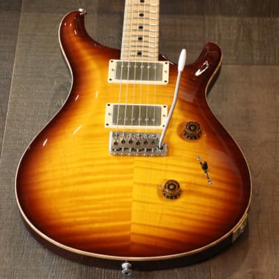 2006 PRS Johnny Hiland Signature Electric Guitar Sunburst Flametop + Hard Case image 2