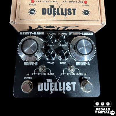 Reverb.com listing, price, conditions, and images for king-tone-the-duellist