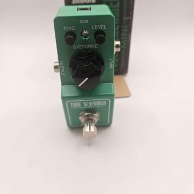 Ibanez Tube Screamer Mini | Reverb
