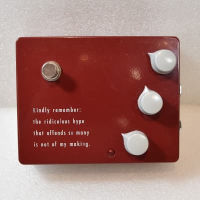 Reverb.com listing, price, conditions, and images for klon-ktr