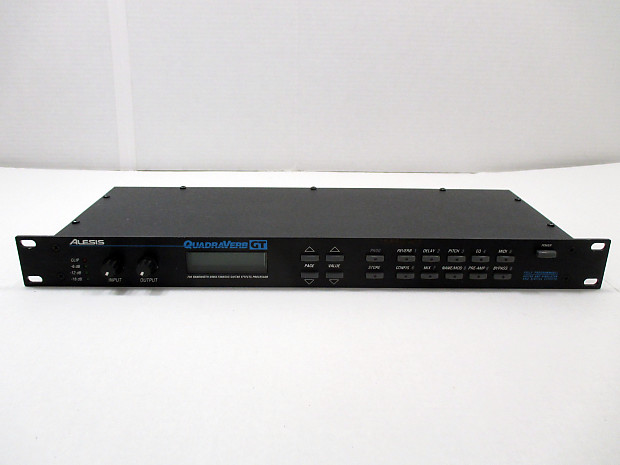 ALESIS QUADRAVERB エフェクター 中古品 $_57.JPG?set_id=880000500F