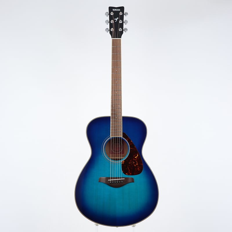 Yamaha FS720S CBA Cobalt Aqua [SN QPL200587] (02/26) | Reverb
