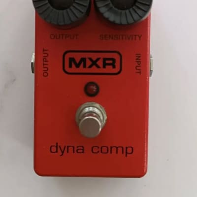 ☆中古品 Weed mod / MXR Dyna Comp ダイナコンプ