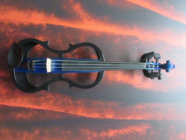 未使用品 Jurgensmeyer Electric Violin 4/4サイズ Jurgensmeyer 4/4 Electric Violin Germany made excellent