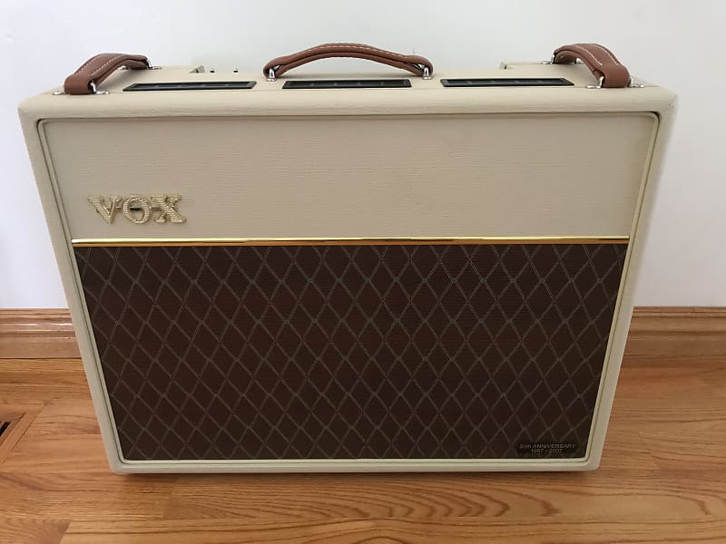 VOX 最も安い AC30H2 50周年 Heritage Collection 貴重