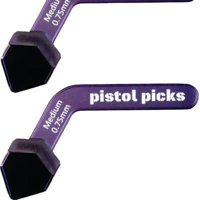 Pistol Picks (assorted) image 4