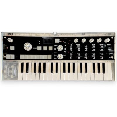 Korg microKORG Crystal, Second-Hand