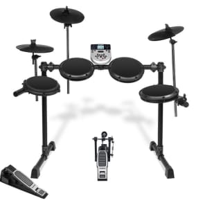 Alesis DM7X Session Kit Electronic Drum Set W/3 Toms,Snares,Cymbals &Kick Pedal image 1