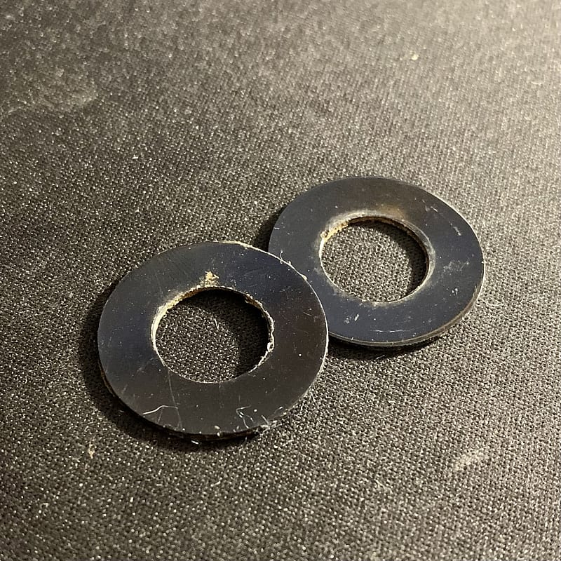 LASCO 02-2051 Plastic 1-1/2-Inch Flanged Tailpiece Washers - Faucet