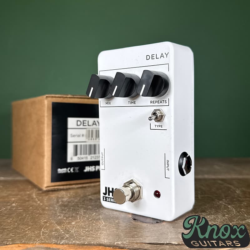 JHS 3 Series Delay