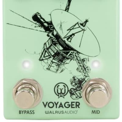 Reverb.com listing, price, conditions, and images for walrus-audio-voyager