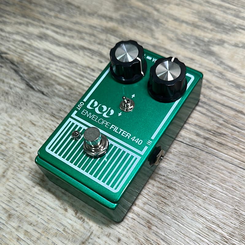 Used DOD Envelope Filter 440 w/box TSU15784 | Reverb