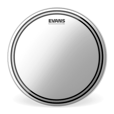 Evans B14ECS EC Snare Drum Head - 14"