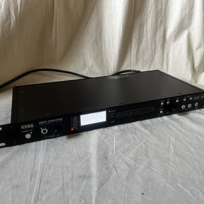 Korg MR-2000S-BK-SSD 1 Bit Studio Recorder w/ Solid State Drive 