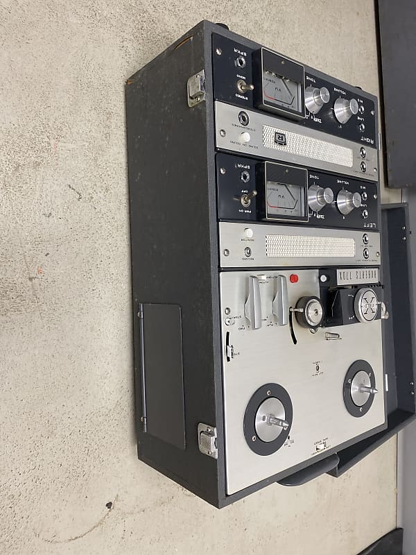 Reel-to-reel Tape Player — Roberts 770x for Sale in West Linn, OR - OfferUp