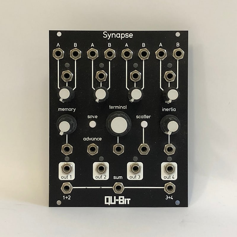 Qubit Synapse Reverb UK