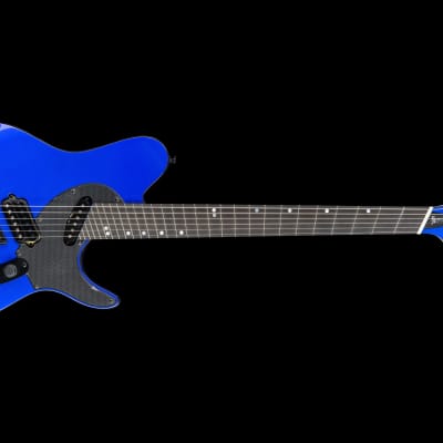 Ormsby TX Carbon GTR 6 (Run 15) Multiscale AB - Azure Blue