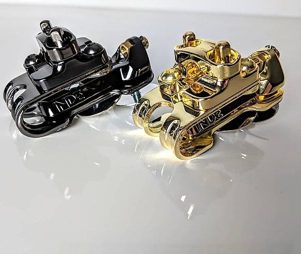 INDe BR3 Bracket (Brass Plated) Reverb