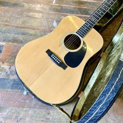 Tokai Cats Eyes acoustic guitar c 1970's Rosewood original vintage 