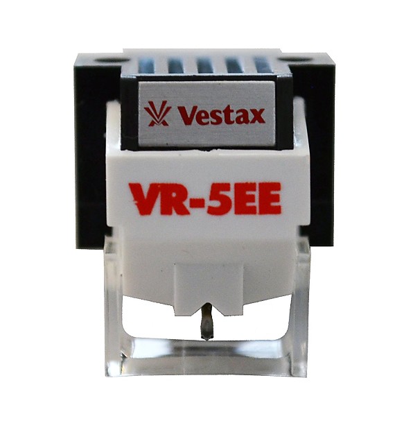 Vestax VR-5E DJ & Hi FI Turntable/Phono Cartridge with Elliptical Stylus |  Reverb