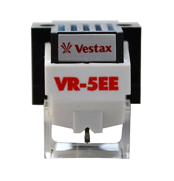 jazzset　Vestax VR-5EE レコードカートリッジ Vestax VR-5E DJ & Hi FI Turntable/Phono Cartridge with