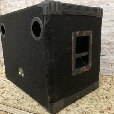Used Crate BE-15 Bass Speaker Cabinet image 2