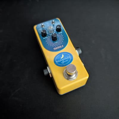 Bananana Effects MANDALA Pitch Shifter Glitch Pedal | Reverb