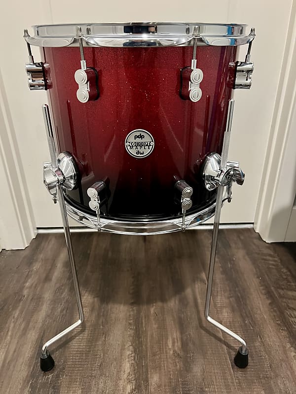 PDP Pacific Drum Concept Maple 12