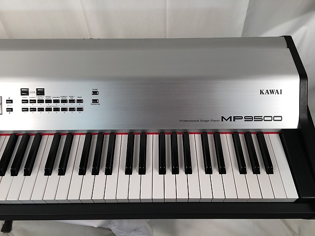 Kawai MP9500 digital piano excellent in original box with music stand pedal. Free shipping