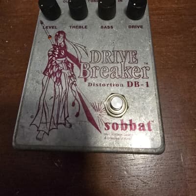 Reverb.com listing, price, conditions, and images for sobbat-drive-breaker-db-1