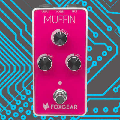 Foxgear Muffin for sale